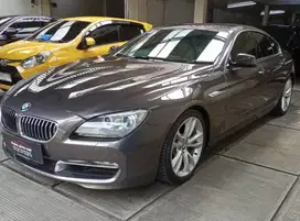 BMW 640i 2012 Bensin