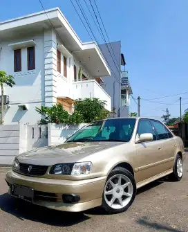 Toyota Corolla 1998 Bensin