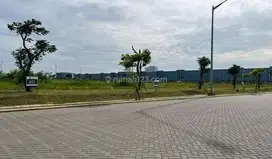 KAVLING RUMAH PIK 2 DIJUAL UKURAN 598 M2 CLUSTER BAGUS TERMURAH