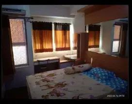 Sewa aprt sby barat  unit studio