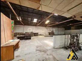 Butuh Ruang? Gudang 1.469 m² Serengan—Support OSS & IMB Lengkap