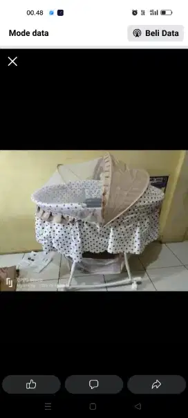 Box Bayi Pliko B 163 R