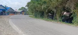 Bismillah tanah dijual 2 Ha Area Industri Balikpapan SHM posisi Hook