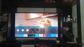 Dijual TV samsung smart digital 43 inch