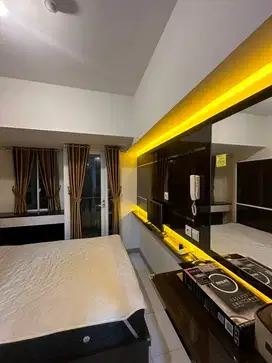 Disewakan Apartemen Studio Full Furnish Cakep Tokyo PIK 2
