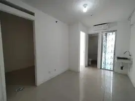 DISEWAKA 2BR UNFURNISH/KOSONGAN LANTAI RENDAH