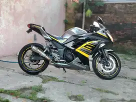 Ninja 250cc Fi ABS 2014 Special Edition