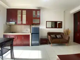 Disewa 2 BR Furnish siap Huni Apt. Mediterania Garden 2 best View