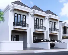 Di Jual Rumah 2 lantai di cempaka warna jakarta pusat