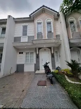 Dijual Rumah Vanya Park BSD City Cluster Azura