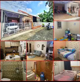 JUAL RUMAH FULL FURNISH PLERET BANTUL JOGJAKARTA