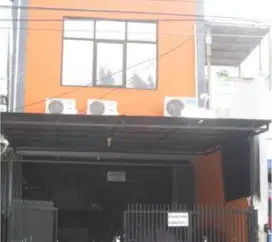 Dijual via lelang ruko bunva rampai jakarta timur