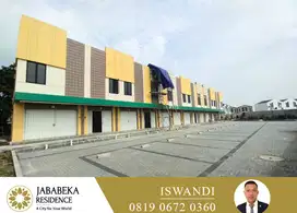 Ruko Ready Stok RUKO WIMBLEDON sport City Jababeka Cikarang
