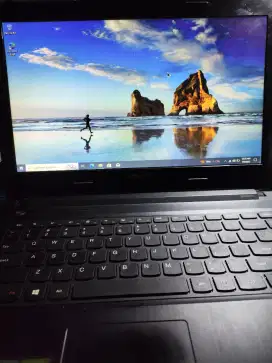 Laptop lenovo g40 core i3 gen 4 murah