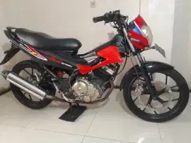 SUZUKI SATRIA FU 150