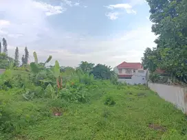 Promo Murah ALL INN Tanah Kavling Langsung Jalan Dramaga