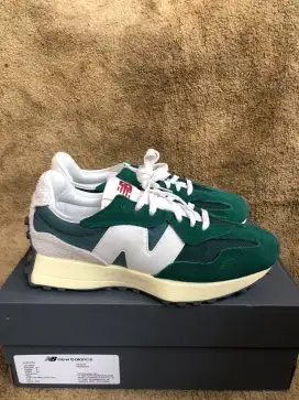 New Balance 327 Unisex Sneakers Shoes - Green