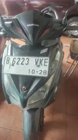 Honda Vario 125 kzr