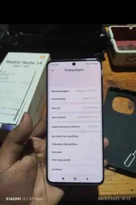 Redmi note 14 pro 5g