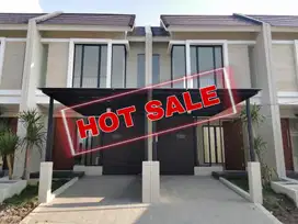 MURAH, Rumah Northwest 3 KT, Full Renovasi Siap Huni dkt NWC NWL NWH