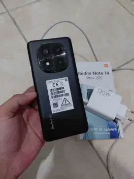 Redmi Note 14 Pro+ 5g Fullset
