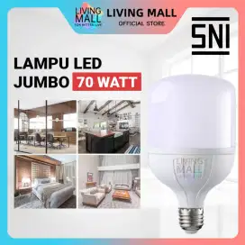 Lampu LED Tbulb Jumbo 70 Watt