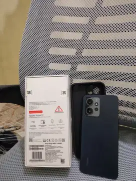 Xiaomi Redmi Note 12 Fullset Mulus