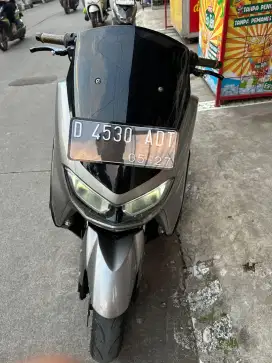 Yamaha Nmax new 2022