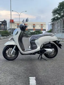 Honda Scoopy Prestige Tahun 2024 Cash/Kredit