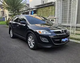 Mazda CX9 V6 AT 2011 Sunroof Tangan 1 KM. 70 Ribu Super Mulus Istimewa