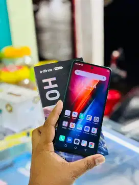 Infinix Hot 11s 6/128 Fullset Nfc