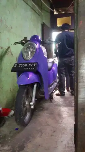 Scoopy karbu 2014
