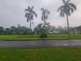 Kavling Badan SHM di Bukit Golf BSD City Seberang Sport Club