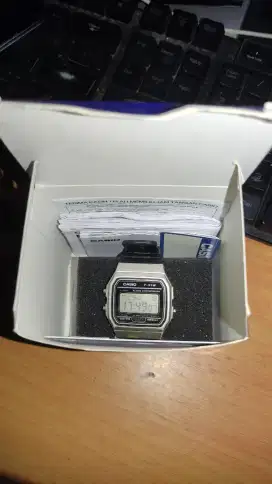 Jam Casio F-91 W