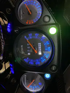 Ninja 250 r simpanan
