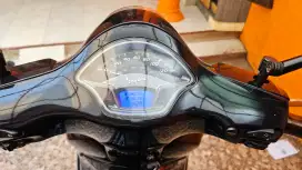 VESPA LX 125 I GET 2020 Black