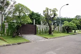 Kavling View Lapangan Golf Bonus Bangunan di Bukit Golf BSD City