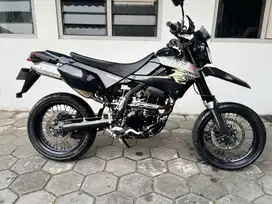 KLX DTX 250 2016 nopol G