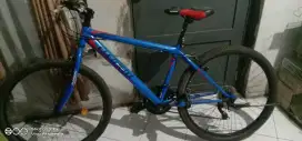 Jual sepeda element warna biru
