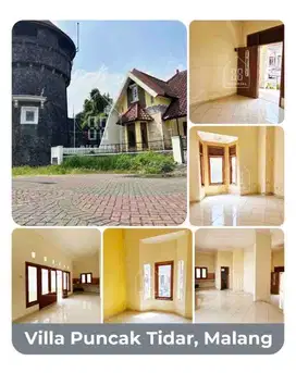 rumah idaman di vila puncak tidar