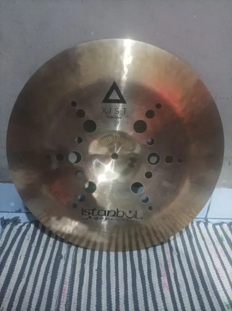 Cymbal Chinese Istambul agop 16inc
