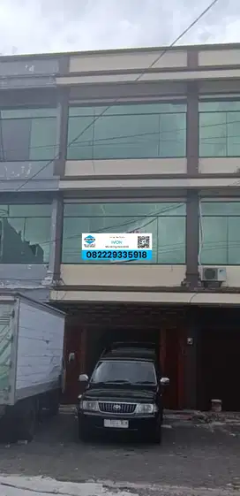 Ruko jl.Rajawali,Surabaya Utara, dkt Perak,Kembang Jepun