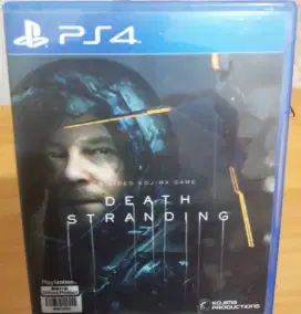 Death Stranding BD PS4