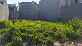 Tanah kavling siap bangun, dekat Puri Indah, dekat Tol
