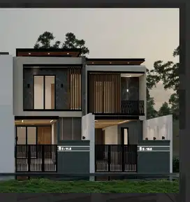 DIJUAL RUMAH SEMOLOWARU, READY OKT 2025