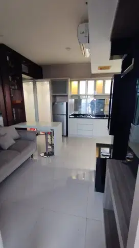 Apartemen Waterplace 2BR furnish tower A