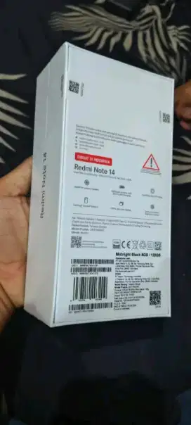 REDMI NOTE 14 8/128