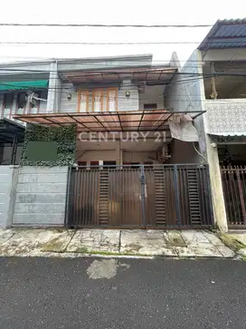 Rumah Siap Huni Di Duren Sawit Akses Jalan 1 Mobil 1 Motor