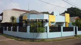 Rumah Posisi Hook Di Perumahan Japos Tangsel,Tanah Luas Dan Murah