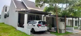 Rumah Citraland Driyorejo baru renovasi